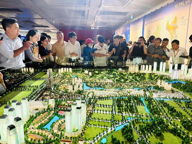 Sở Quy hoạch - Kiến trúc Hà Nội: Xây dựng phần mềm tra cứu Quy hoạch tổng thể Thủ đô Sở Quy hoạch - Kiến trúc Hà Nội: Xây dựng phần mềm tra cứu Quy hoạch tổng thể Thủ đô