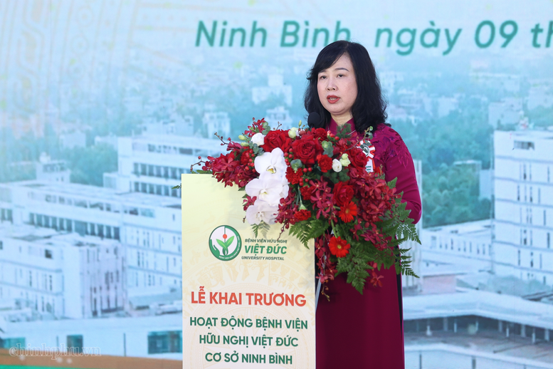 Thủ tướng Lê Minh Hưng: Xây dựng những bệnh viện hiện đại và hình thành hệ sinh thái y tế phát triển đồng bộ- Ảnh 7.