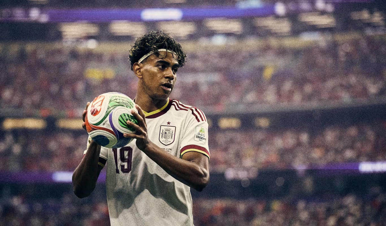 Tài năng trẻ Yamal của Tây Ban Nha (Ảnh FIFA)