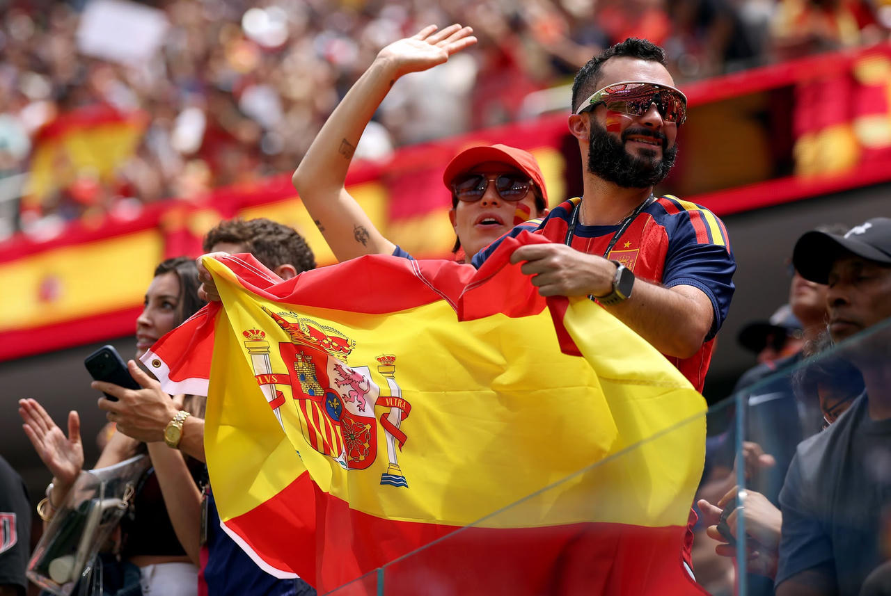 Người Tây Ban đang nghĩ về danh hiệu vô địch thế giới lần thứ 2 của họ (Ảnh FIFA)