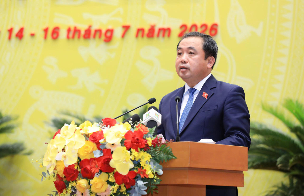 Tạo xung lực để Thủ đô hoàn thành thắng lợi mục tiêu phát triển kinh tế - xã hội năm 2026 Tạo xung lực để Thủ đô hoàn thành thắng lợi mục tiêu phát triển kinh tế - xã hội năm 2026