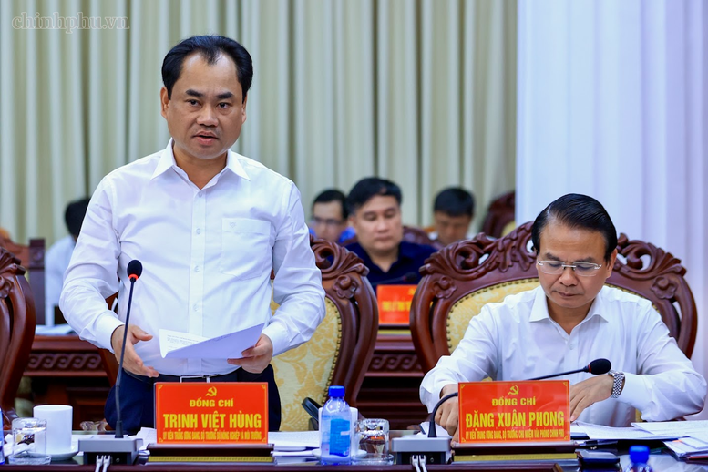Thủ tướng Lê Minh Hưng: Lạng Sơn có vị trí chiến lược đặc biệt quan trọng- Ảnh 4.