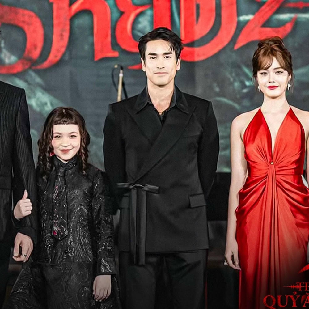 Điểm tin Showbiz 30/09: 5 diễn viên của bom tấn kinh dị 'Quỷ ăn tạng' xác nhận sang Việt Nam