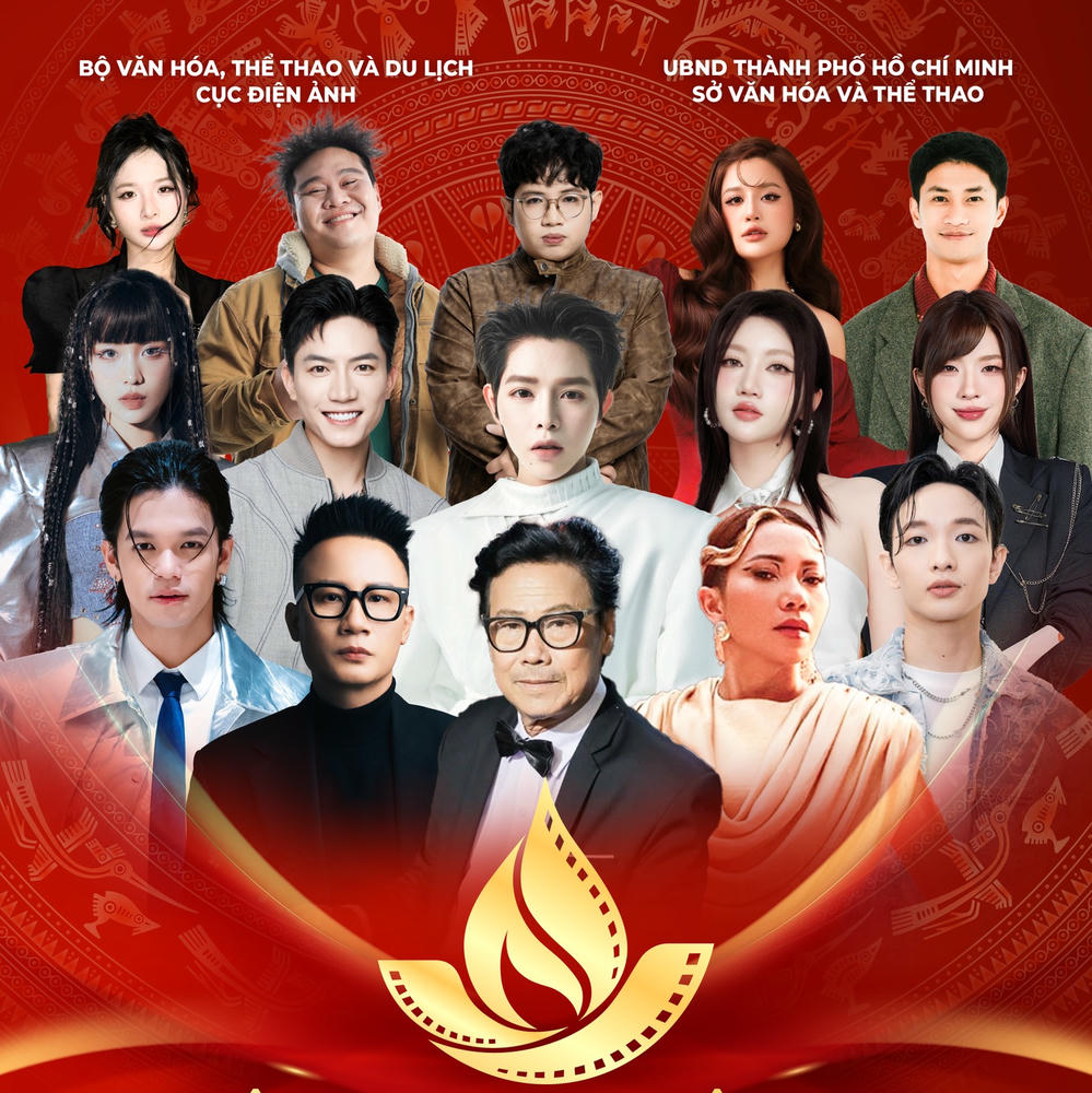 Điểm tin Showbiz 20/11: LHP Việt Nam XXIV ghi nhận nhiều kỷ lục nhất từ trước đến nay Điểm tin Showbiz 20/11: LHP Việt Nam XXIV ghi nhận nhiều kỷ lục nhất từ trước đến nay