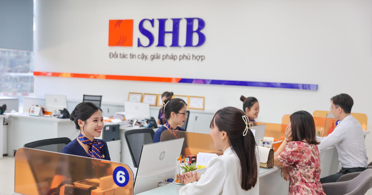 SHB chính thức nâng vốn điều lệ lên 45.942 tỷ đồng