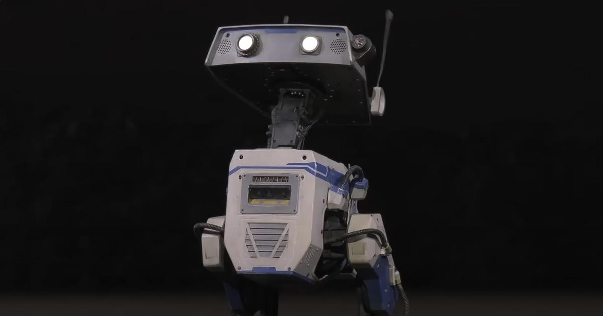 Nvidia khuấy động GTC 2025 với loạt công bố chip AI mới và robot “Blue ...