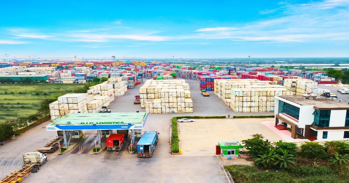 VSC Green Logistics (GIC): Chốt quyền chia cổ tức và chào bán cổ phiếu ...