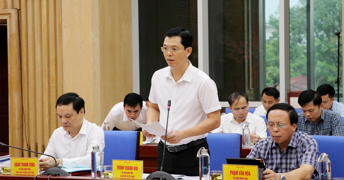 7 tháng đầu năm 2026, thu ngân sách Nghệ An đạt hơn 20.000 tỷ đồng
