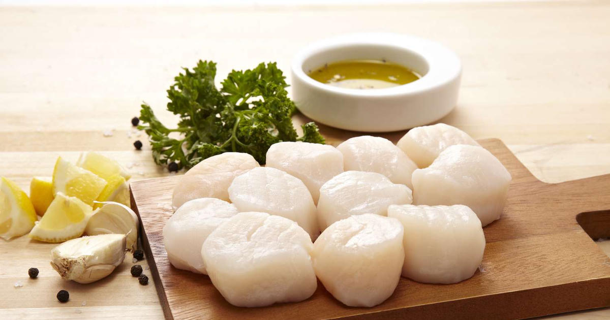 Xuất khẩu sò điệp Việt Nam tăng, tham gia chuỗi cung ứng toàn cầu