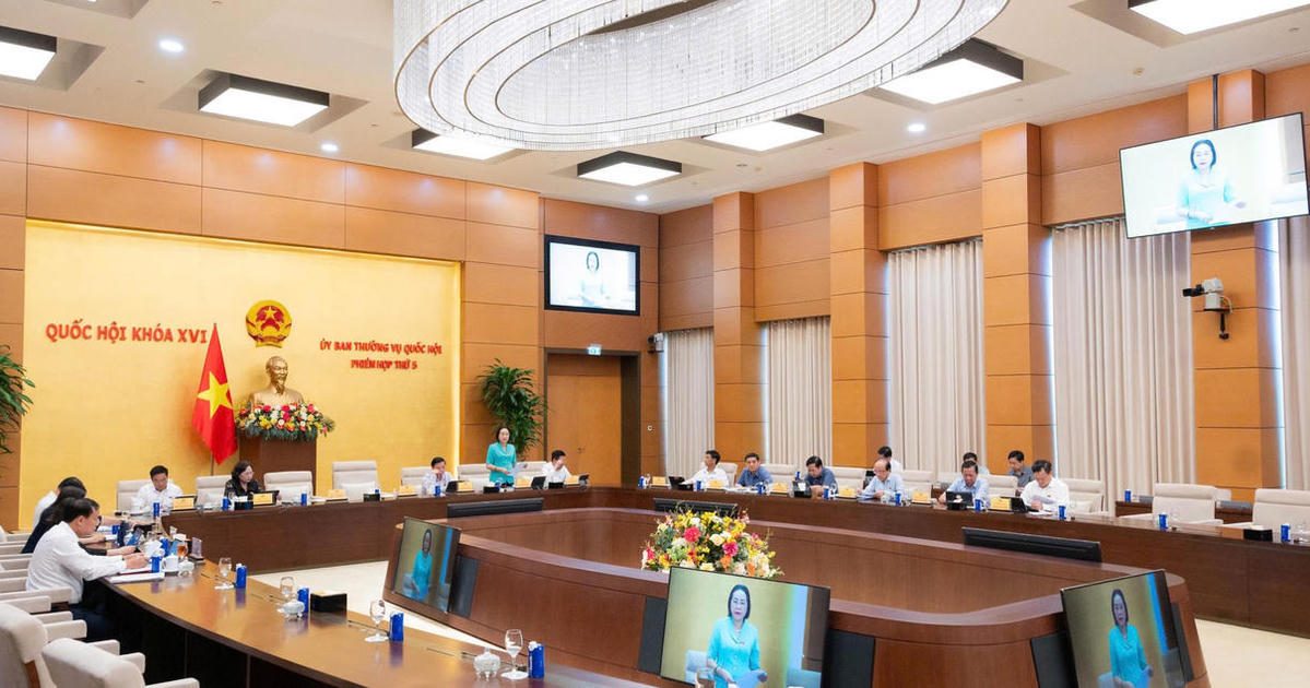 Dự thảo Luật Hòa giải ở cơ sở (sửa đổi): Đủ điều kiện trình Quốc hội xem xét, thông qua tại Kỳ họp không thường lệ thứ Nhất
