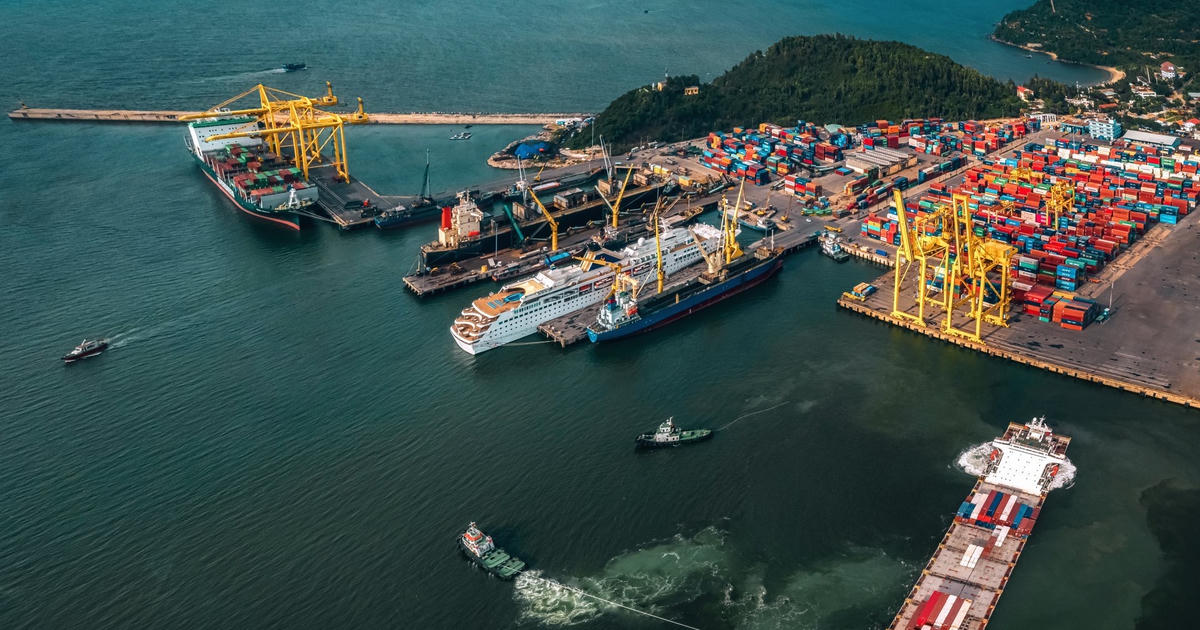 Đà Nẵng hướng tới trở thành trung tâm logistics mạnh của khu vực