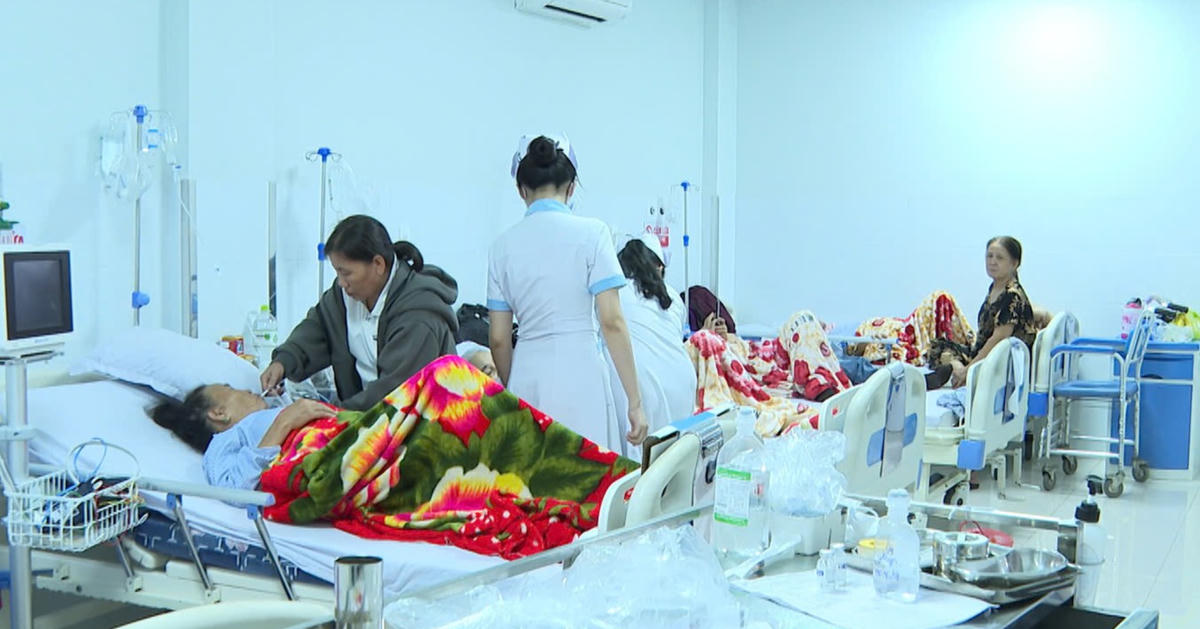 135 người nhập viện sau khi ăn bánh mỳ: Tỉnh Quảng Ngãi chỉ đạo khẩn