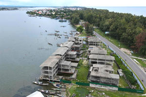 Huế: Dự án khu nghỉ dưỡng hàng trăm tỷ đồng rệu rã sau nhiều năm bỏ hoang Huế: Dự án khu nghỉ dưỡng hàng trăm tỷ đồng rệu rã sau nhiều năm bỏ hoang