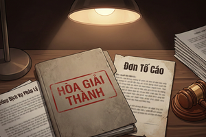 Bất thường vụ tranh chấp phí dịch vụ pháp lý tại TP. Hồ Chí Minh: Công nhận hòa giải thành khi đương sự đã qua đời? Bất thường vụ tranh chấp phí dịch vụ pháp lý tại TP. Hồ Chí Minh: Công nhận hòa giải thành khi đương sự đã qua đời?