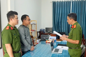 Bắt tạm giam đối tượng giúp sức doanh nghiệp lừa đảo chiếm đoạt hơn 432 tỷ đồng