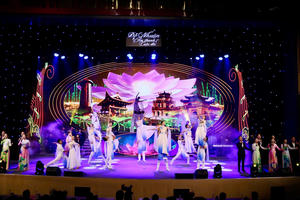 Chương trình nghệ thuật tri ân Nhạc sĩ Đỗ Nhuận