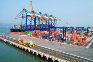 Những kỳ vọng mới từ Khu thương mại tự do Hải Phòng