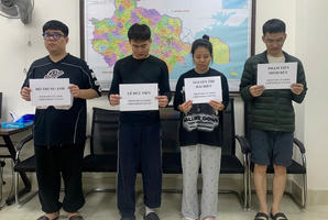 Triệt phá chuyên án lừa đảo tiền ảo 'Gemholic', chiếm đoạt hơn 39 tỷ đồng