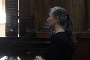 Đường dây ma tuý của chị em Việt kiều Australia lãnh án