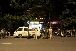 Đà Nẵng: Bắt đối tượng xông vào cướp tiệm vàng ban đêm