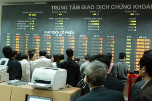 Thị trường đảo chiều, VN-Index tăng mạnh trở lại