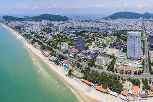 Đấu giá khu 4 mặt tiền ở Vũng Tàu, nhà đầu tư phải xây tháp 45 tầng, vốn đầu tư 11.600 tỷ đồng