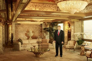 Căn nhà siêu sang dát vàng: Giá hơn 100 triệu/m2 cho khách siêu giàu