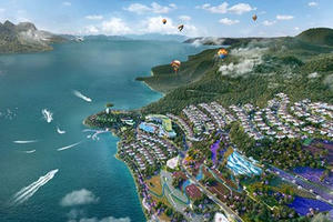 Hòa Bình Takara (CTP) góp 42 tỷ đồng thành lập một công ty liên kết tại Khách Hoà