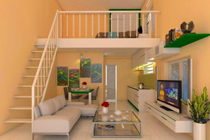 Căn hộ mini được ưa chuộng, thanh khoản tốt