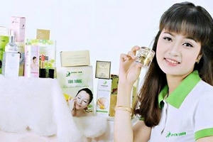 Chuyện "đổi đời" của cô gái trẻ kinh doanh mỹ phẩm online
