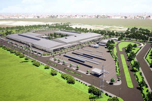  Huyndai mở thêm nhà máy thứ 2 trị giá 3.200 tỷ đồng tại Việt Nam