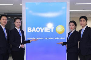 Thương hiệu Bảo Việt được định giá 108 triệu đô la Mỹ, cao nhất trong ngành tài chính - bảo hiểm