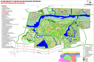 Tập đoàn T&T của bầu Hiển tiếp tục đề xuất làm khu du lịch sinh thái 200ha tại Quảng Ngãi