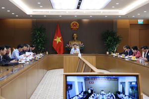 Phấn đấu giải ngân để hỗ trợ tăng trưởng