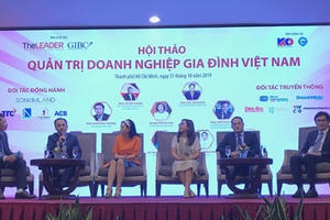 100 doanh nghiệp gia đình lớn nhất đóng góp 25% GDP Việt Nam