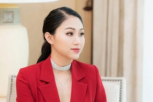 Doanh nhân Nguyễn Thị Hương: “Kinh doanh không khó nếu xuất phát từ cái Tâm”