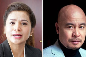 Trung Nguyên nói gì về việc bãi nhiệm bà Lê Hoàng Diệp Thảo?