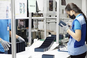 Lương duyên 'lệch pha' giữa doanh nghiệp nội và FDI