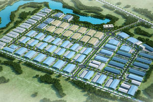 Gilimex là nhà đầu tư khu công nghiệp 2.200 tỷ đồng tại Bắc Giang