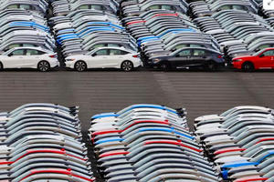 Lợi nhuận của Toyota, Honda sụt giảm mạnh do thuế quan của Mỹ