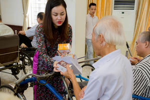 CEO Thương hiệu TPBVSK Herblux Nguyễn Thùy Trang: “Mong muốn mang những giá trị tốt đẹp đến cho cộng đồng”