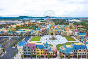 Những tọa độ vàng trong hành trình vươn mình trở thành Đô thị loại I của Phú Quốc