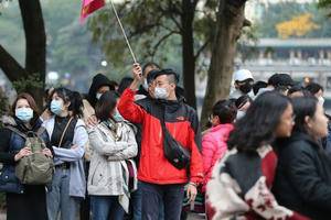 Mức thưởng tết 2021 thấp, có thể bằng hiện vật