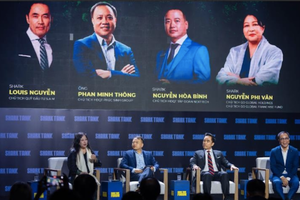 Shark Nguyễn Hòa Bình: Xây dựng tập dữ liệu khách hàng là yếu tố sống còn của doanh nghiệp 