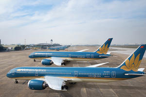Vietnam Airlines mở lại đường bay hai chiều giữa Hà Nội và TP HCM, Đà Nẵng từ ngày 10/10