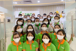 CEO Đoàn Tất Chiều (Haseca): Tinh thần Việt Nam, tinh thần Haseca chiến thắng Covid -19 