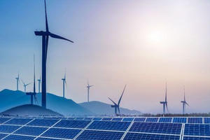 Công ty bất động sản Hàn Quốc STS Development từng 'bắt tay' với Saigontel Group muốn đầu tư làm dự án nhà máy điện gió tại Việt Nam 