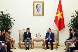 Samsung Việt Nam sắp có Tổng Giám đốc mới