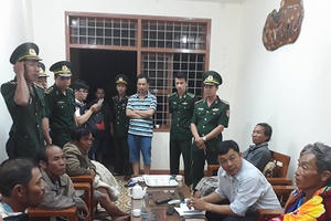 Tàu hút cát ở Hải Phòng đâm chìm tàu cá trên biển Đà Nẵng rồi bỏ chạy?