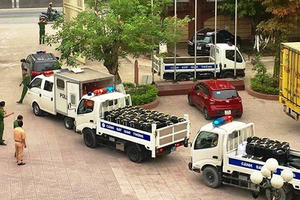 Vụ vây bắt ma túy khủng ở Nghệ An: "Đây là đường dây trung chuyển trong nước"